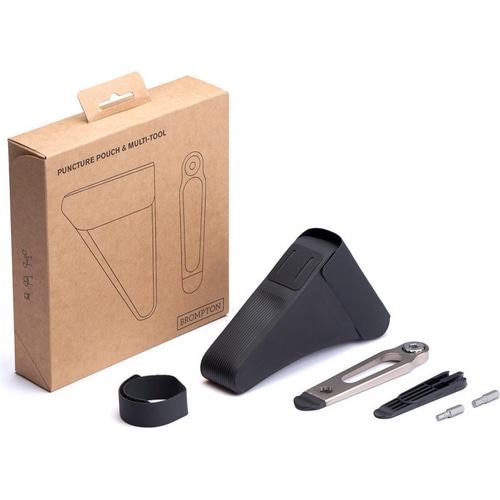 BROMPTON ( ブロンプトン ) 携帯工具 Puncture Pouch for C P T Line ( パンチャー ポーチ C P T ライン用 )