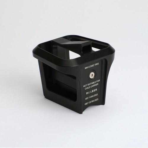 BROMPTON ( �u�����v�g�� ) �t���[�������E���A�f�B���C���[�n���K�[ FORGED FRONT CARRIER BLOCK ( �t�H�[�W�h �t�����g�L�����A�u���b�N ) �u���b�N