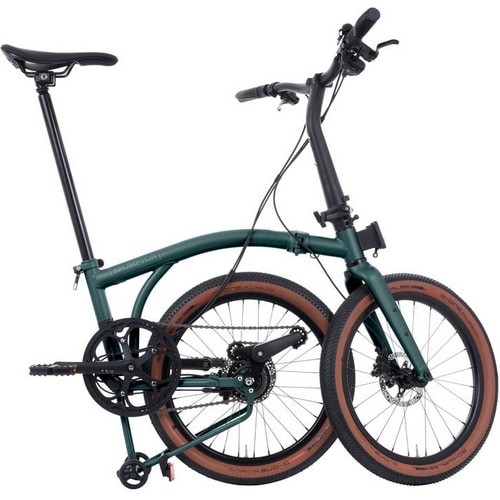 BROMPTON ( uvg ) ܂肽ݎ] G Line ( GC ) 8-speed tHXg O[ S (gڈ152-168cm)