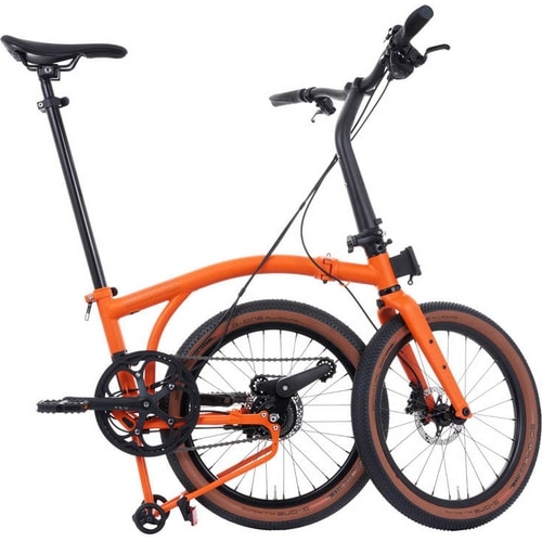 BROMPTON ( uvg ) ܂肽ݎ] G Line ( GC ) 8-speed Ahx`[ IW S (gڈ152-168cm)