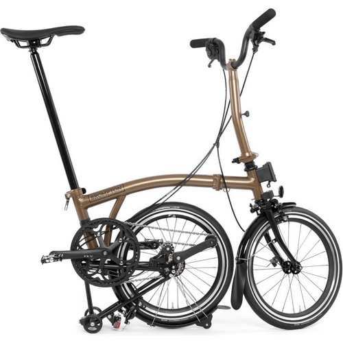 BROMPTON ( uvg ) ܂肽ݎ] P LINE EXPLORE MID ( PC GNXv[[ ~bh ) MLL 12S uYXJC ^bN ( Kg145-185cmO )