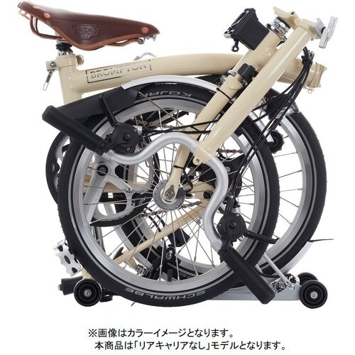 BROMPTON ( uvg ) ܂肽ݎ] C LINE EXPLORE MID M6L ( CC GNXvA[ ~bh ) |[[zCg ( gڈ145cm-185cmO )