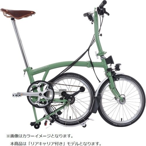 BROMPTON ( uvg ) ܂肽ݎ] C LINE EXPLORE LOW S6R ALAt ( CC GNXvA[ [ ) [O[ ( gڈ145cm-185cmO )