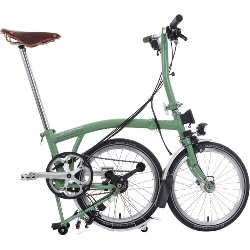 BROMPTON ( uvg ) ܂肽ݎ] C LINE EXPLORE LOW S6L ( CC GNXvA[ [ ) [O[ ( gڈ145cm-185cmO )