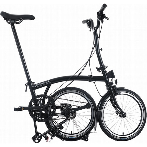 BROMPTON ( uvg ) ܂肽ݎ] C Line URBAN MID ( CC A[o ~bh ) M4L 4S }bgubN (gڈ 145-185cm)
