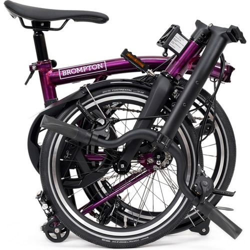 BROMPTON ( ブロンプトン ) 折りたたみ自転車 P LINE MK2 ( Pライン