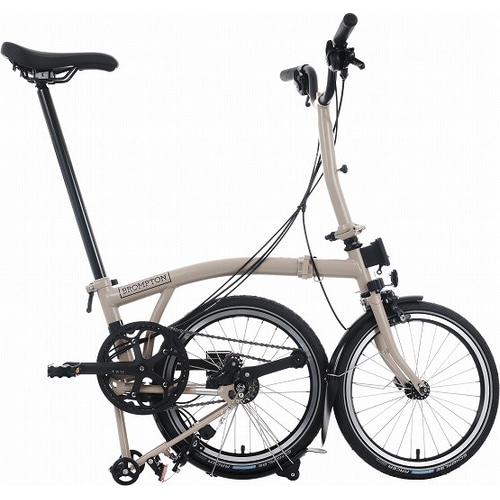BROMPTON ( uvg ) ܂肽ݎ] C Line URBAN MID ( CC A[o ~bh ) M4L 4S f[Th (gڈ 145-185cm)