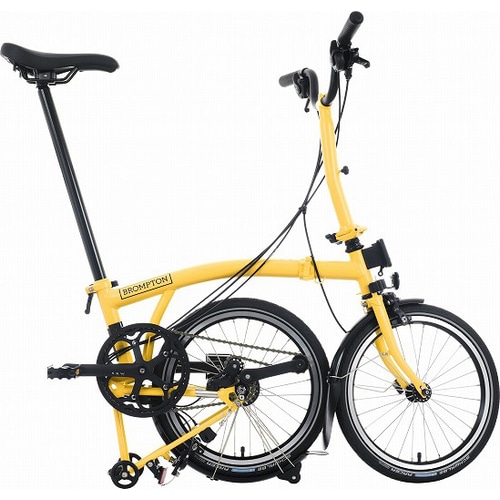 BROMPTON ( uvg ) ܂肽ݎ] C Line URBAN MID ( CC A[o ~bh ) M4L 4S our[CG[ (gڈ 145-185cm)
