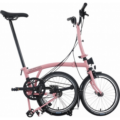 BROMPTON ( uvg ) ܂肽ݎ] C Line URBAN MID ( CC A[o ~bh ) M4L 4S t~SsN (gڈ 145-185cm)