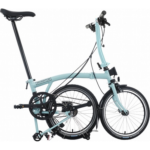 BROMPTON ( uvg ) ܂肽ݎ] C Line URBAN LOW ( CC A[o E ) S4L 4S ^[LbVO[ (gڈ 145-185cm)