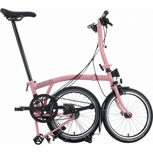 BROMPTON ( uvg ) ܂肽ݎ] C Line URBAN LOW ( CC A[o E ) S4L 4S t~SsN (gڈ 145-185cm)