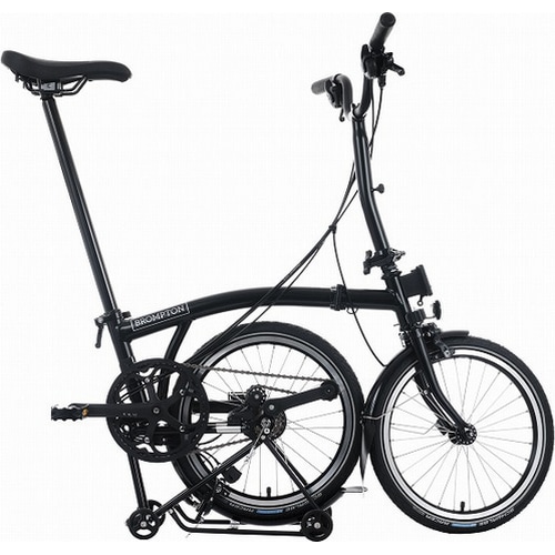 BROMPTON ( uvg ) ܂肽ݎ] C Line URBAN MID ( CC A[o ~bh ) M4R 4S ALAt }bgubN (gڈ 145-185cm)