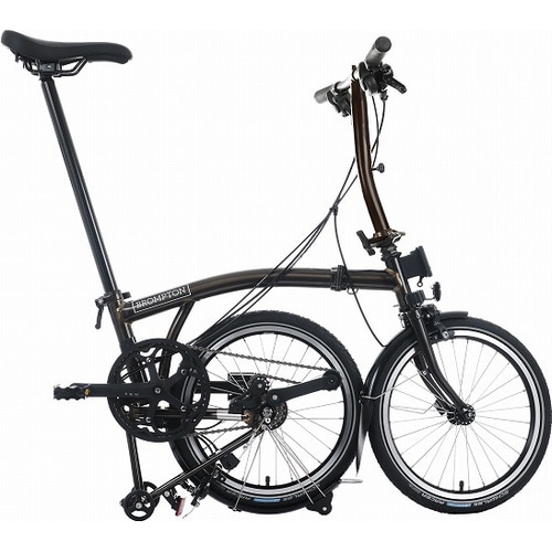 BROMPTON ( uvg ) ܂肽ݎ] C Line URBAN LOW ( CC A[o E ) S4L 4S ubNbJ[ (gڈ 145-185cm)