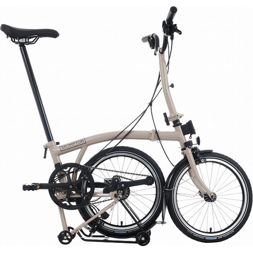 BROMPTON ( uvg ) ܂肽ݎ] C Line URBAN MID ( CC A[o ~bh ) M4R 4S ALAt f[Th (gڈ 145-185cm)