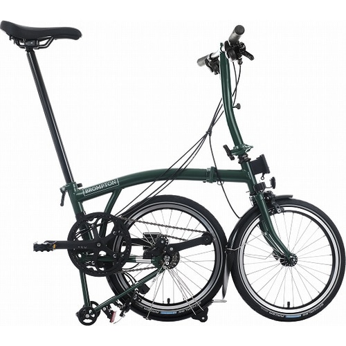 BROMPTON ( uvg ) ܂肽ݎ] C Line URBAN LOW ( CC A[o E ) S4L 4S [VOO[ (gڈ 145-185cm)