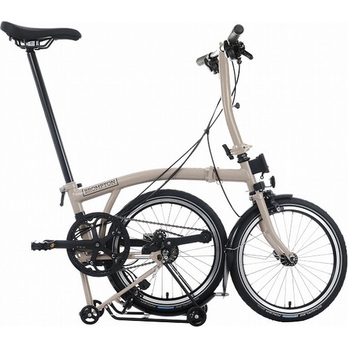 BROMPTON ( uvg ) ܂肽ݎ] C Line URBAN LOW ( CC A[o E ) S4R 4S ALAt f[Th (gڈ 145-185cm)