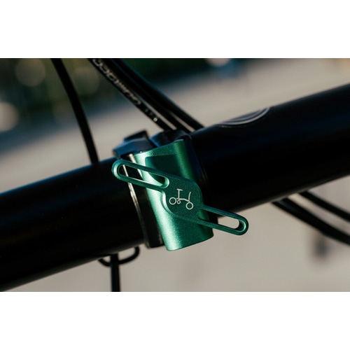 BROMPTON ( ブロンプトン ) フレーム小物・リアディレイラーハンガー COLOURLAB COLOUR TOUCHPOINT SET - ACP LINE ( カラーラボ カラー タッチポイントセット - ACP LINE ) グリーン