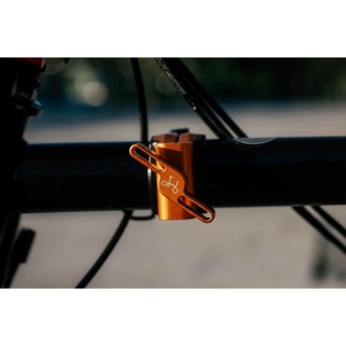 BROMPTON ( ブロンプトン ) フレーム小物・リアディレイラーハンガー COLOURLAB COLOUR TOUCHPOINT SET - ACP LINE ( カラーラボ カラー タッチポイントセット - ACP LINE ) オレンジ
