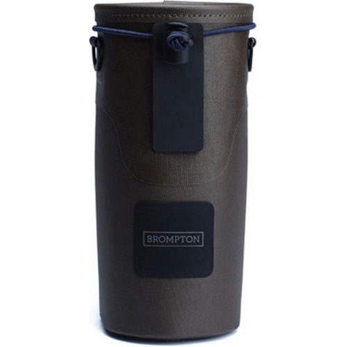 BROMPTON ( ブロンプトン ) フロントバッグ/ハンドルバッグ BOTTLE HOLDER ( ボトルホルダー ) オリーブグリーン