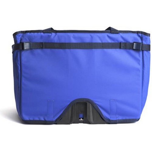 BROMPTON ( �u�����v�g�� ) �t�����g�o�b�O/�n���h���o�b�O BASKET BAG LARGE ( �o�X�P�b�g�o�b�O ���[�W ) �u���[/�l�C�r�[