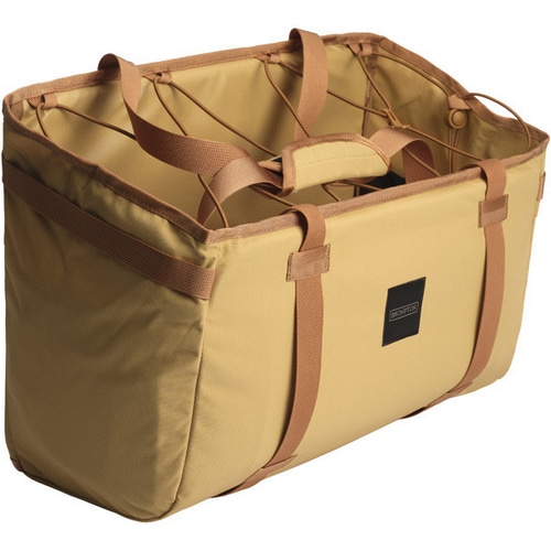 BROMPTON ( �u�����v�g�� ) �t�����g�o�b�O/�n���h���o�b�O BASKET BAG LARGE ( �o�X�P�b�g�o�b�O ���[�W ) �T���h/�^��