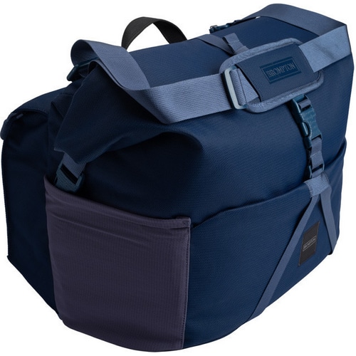 BROMPTON ( �u�����v�g�� ) �t�����g�o�b�O/�n���h���o�b�O ROLLTOP BAG LARGE ( ���[���g�b�v�o�b�O ���[�W ) �l�C�r�[