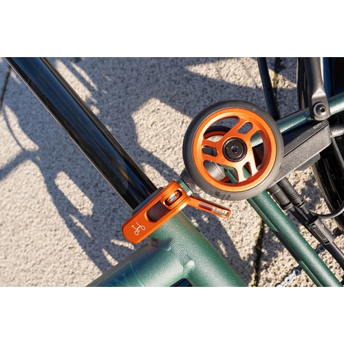 BROMPTON ( ブロンプトン ) フレーム小物・リアディレイラーハンガー COLOURLAB COLOUR TOUCHPOINT SET G LINE ( カラーラボ カラー タッチポイント セット G LINE ) オレンジ