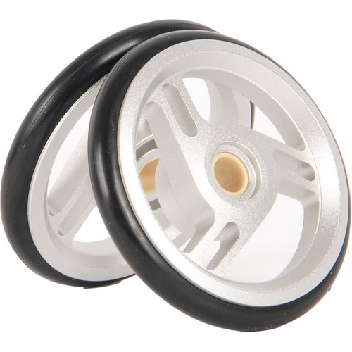 BROMPTON ( �u�����v�g�� ) �L�����A�p�[�c ROLLER WHEEL PAIR - ACPT LINE ( ���[���[�z�C�[���y�A - ACPT LINE ) �V���o�[