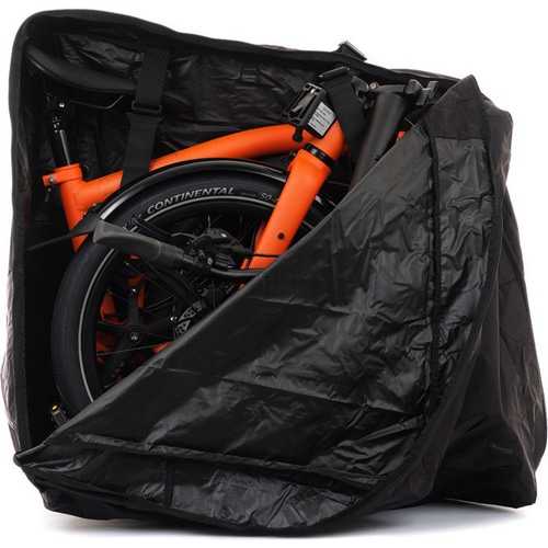 BROMPTON ( �u�����v�g�� ) �܂��ݎ��]�ԗp�֍s�� TRANSIT TRANSPORT BAG for G LINE