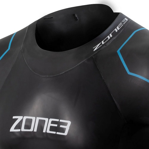 ZONE3 ( ゾーンスリー ) ウェットスーツ WOMEN’S ADVANCE WETSUIT ( ウィメンズ アドバンス ウェットスーツ ) ブラック/ピンク/シルバー M レディース