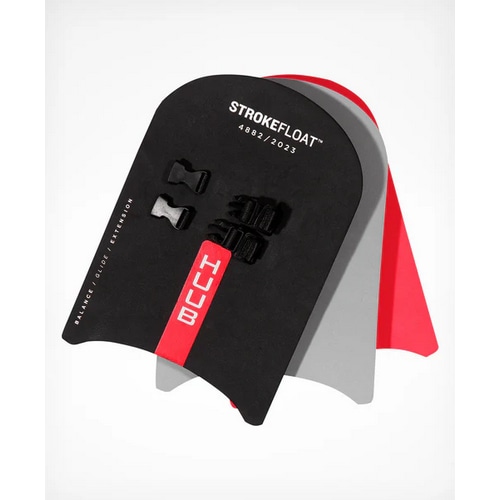 HUUB ( フーブ ) ウェア小物・その他 STROKEFLOAT ( ストロークフロート ) ブラック/グレー/レッド フリーサイズ