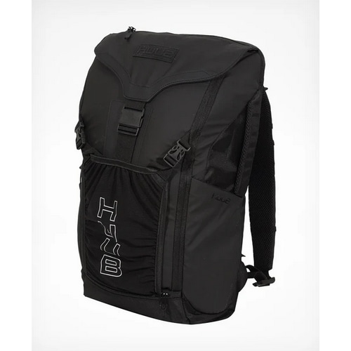 HUUB ( フーブ ) バックパック TRANSIT BAG ( トランジット バッグ ) ブラック 24L
