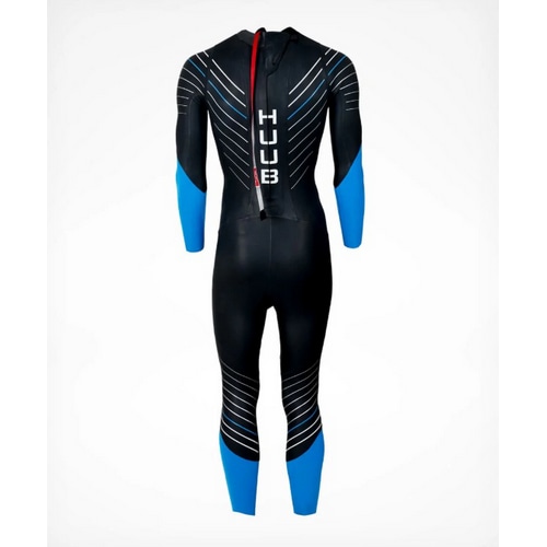 HUUB ( �t�[�u ) �E�F�b�g�X�[�c ARAYA 2:4 WETSUIT ( �A���� 2:4 �E�F�b�g�X�[�c ) �G���N�g���b�N�u���[ S
