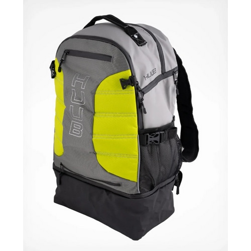 HUUB ( �t�[�u ) �o�b�N�p�b�N TT BAG ( �g�����W�V�����X���[ �o�b�O ) �O���[/���C��
