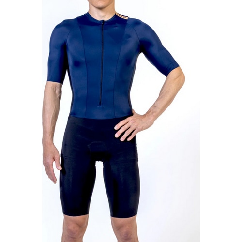 HUUB ( �t�[�u ) �g���C�X�[�c COLLECTIVE TRISUIT ( �R���N�e�B�u �g���C�X�[�c ) �l�C�r�[ L