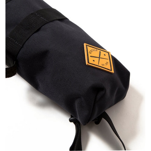 RESTRAP ( リストラップ ) フロントバッグ/ハンドルバッグ STEM BAG ( ステムバッグ ) ブラック 1.1L
