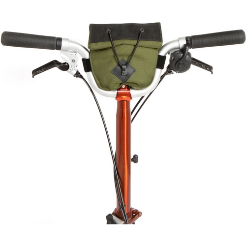 RESTRAP ( Xgbv ) tgobO/nhobO CITY BAR BAG ( VeB o[obO ) I[u 1.2L