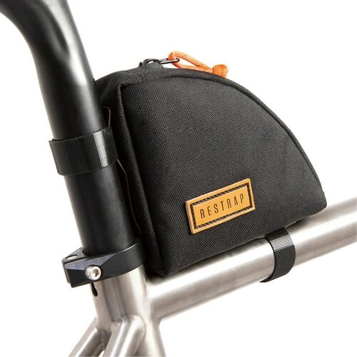 RESTRAP ( Xgbv ) t[obO REAR TOP TUBE BAG ( A gbv`[uobO )