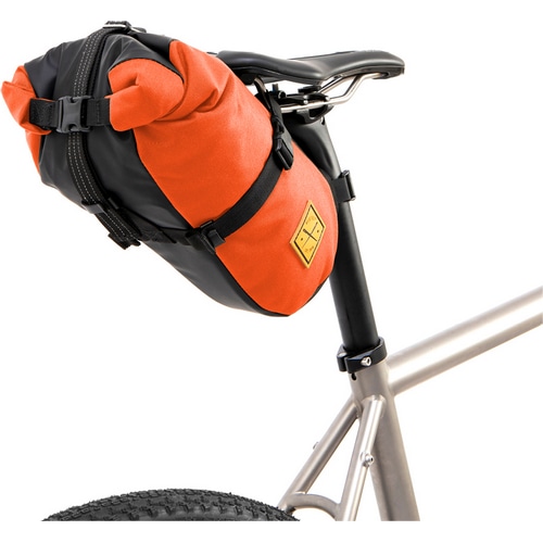 RESTRAP ( ���X�g���b�v ) �T�h���o�b�O SADDLE PACK ( �T�h���p�b�N ) �I�����W 4.5L