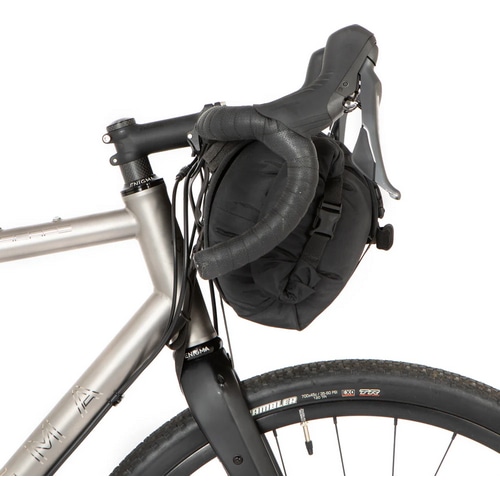 RESTRAP ( リストラップ ) フロントバッグ/ハンドルバッグ HOLSTER BAR BAG ( ホルスター バーバッグ ) 14L