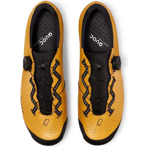 QUOC ( クオック ) ビンディングシューズ ESCAPE OFF-ROAD ( エスケープ オフロード ) アンバー 40 ( 25.3cm )