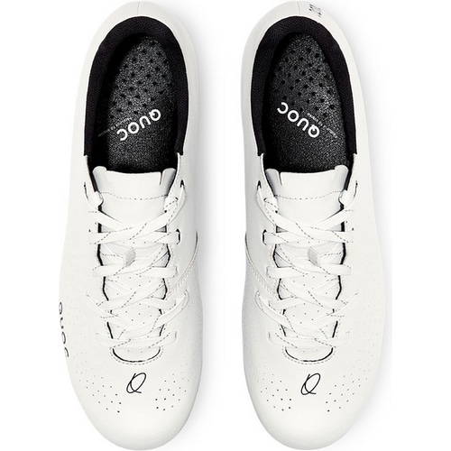 QUOC ( クオック ) ビンディングシューズ ESCAPE ROAD LACE ( エスケープ ロード レース ) ホワイト 38 ( 23.9cm )