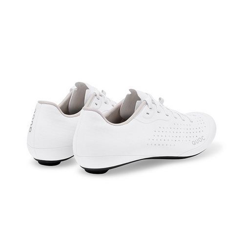 QUOC ( �N�I�b�N ) �r���f�B���O�V���[�Y M PRO RACE ( M �v�� ���[�X ) �z���C�g 38 ( 24.9cm )