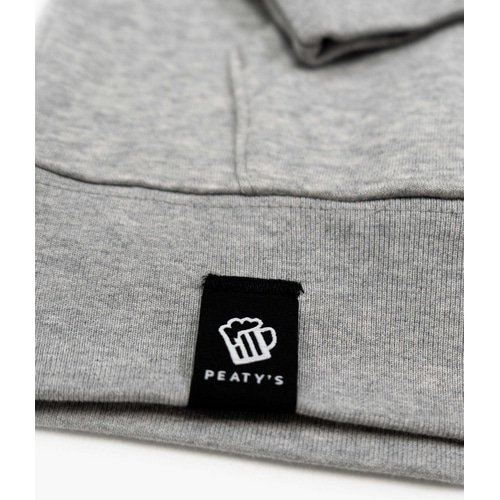 PEATYS ( s[eB[Y ) sVcEJWAEFA PUB WEAR HOODY HOMEBREW ( puEFA t[fB[ z[u[ ) wU[O[ M