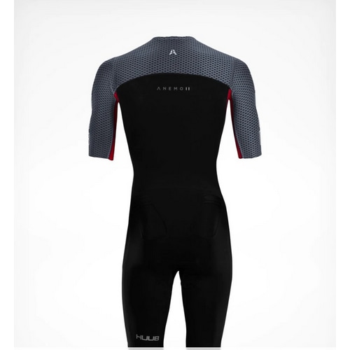 HUUB ( フーブ ) トライスーツ ANEMOI 2 SUB22 ( アネモイ 2 SUB22 ) ブラック/グラファイト M
