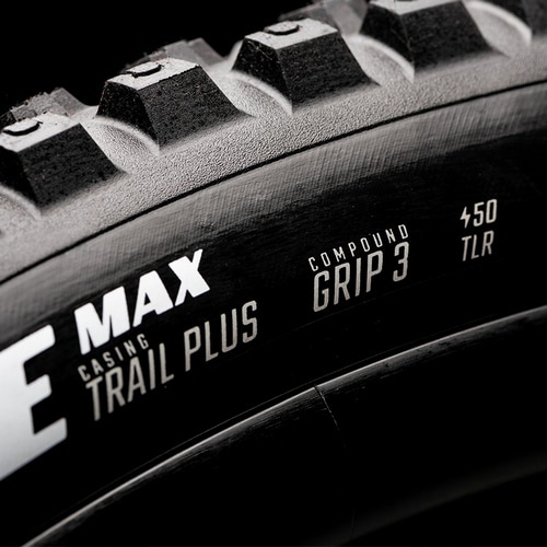 GOODYEAR ( �O�b�h�C���[ ) �`���[�u���X�^�C�� ESCAPE MAX TRAIL LITE GRIP3 TLR ( �G�X�P�[�v �}�b�N�X �g���C�� ���C�g �O���b�v3 �`���[�u���X���f�B ) �u���b�N 29X2.4 ( 622 )