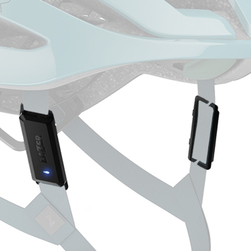 LAZER ( レーザー ) ヘッドホン VeloVox Audio Communication for helmet 2pc ( ヴェロボックス オーディオ コミュニケーション ) ヘルメット用 2個1組 ブラック