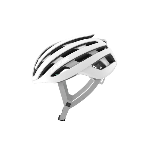 LAZER ( レーザー ) スポーツヘルメット Z1 KinetiCore AF ( Z1 キネティックコア アジアンフィット ) マットフルホワイト L ( 58-61cm )