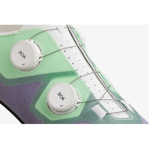 fi'zi:k ( �t�B�W�[�N ) �r���f�B���O�V���[�Y LYRA ( ���� ) ���x���_�[/�~���g�O���[�� 41.0 ( 26.4cm )