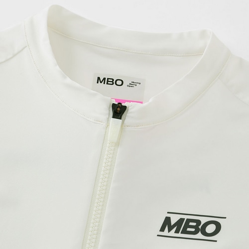 MBO ( �G���r�[�I�[ ) �����W���[�W C100 MEN'S SHORT SLEEVES JERSEY ( �����Y �V���[�g �X���[�u �W���[�W ) �X�m�[ �z���C�g M